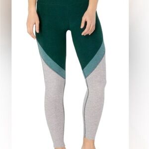 Beyond Yoga SET SMALL Spacedye Tank & Leggings